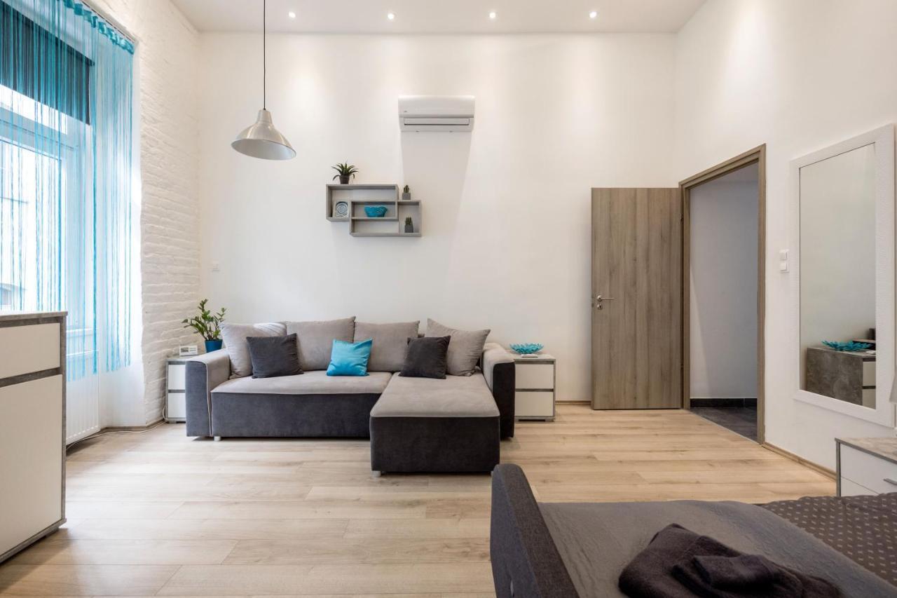 Elegant Studio In Central Budapest Exterior foto
