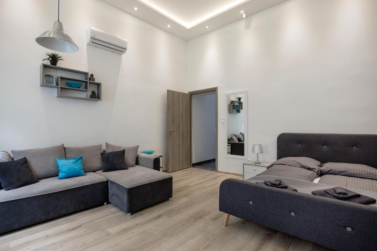 Elegant Studio In Central Budapest Exterior foto