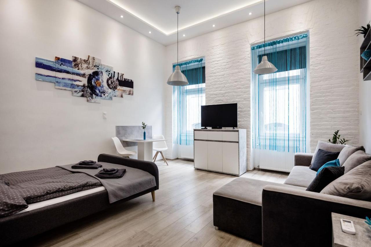 Elegant Studio In Central Budapest Exterior foto