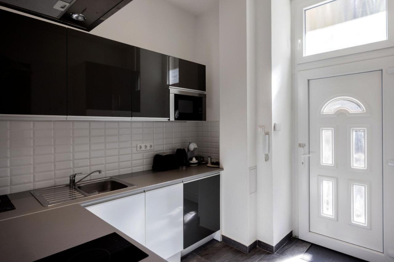 Elegant Studio In Central Budapest Exterior foto